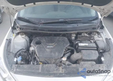 2017 Hyundai Accent Se z USA, uszkodzony, nr VIN KMHCT4AE6HU181434